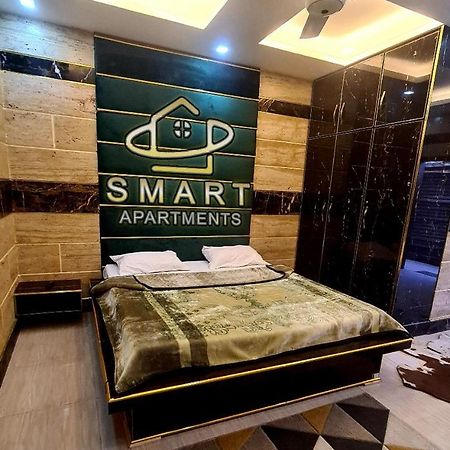 Smart Apartments & Hotel Lahore Exterior foto