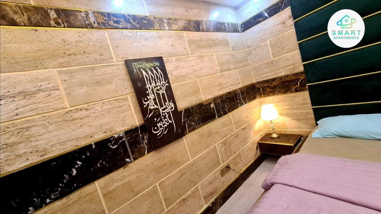 Smart Apartments & Hotel Lahore Exterior foto