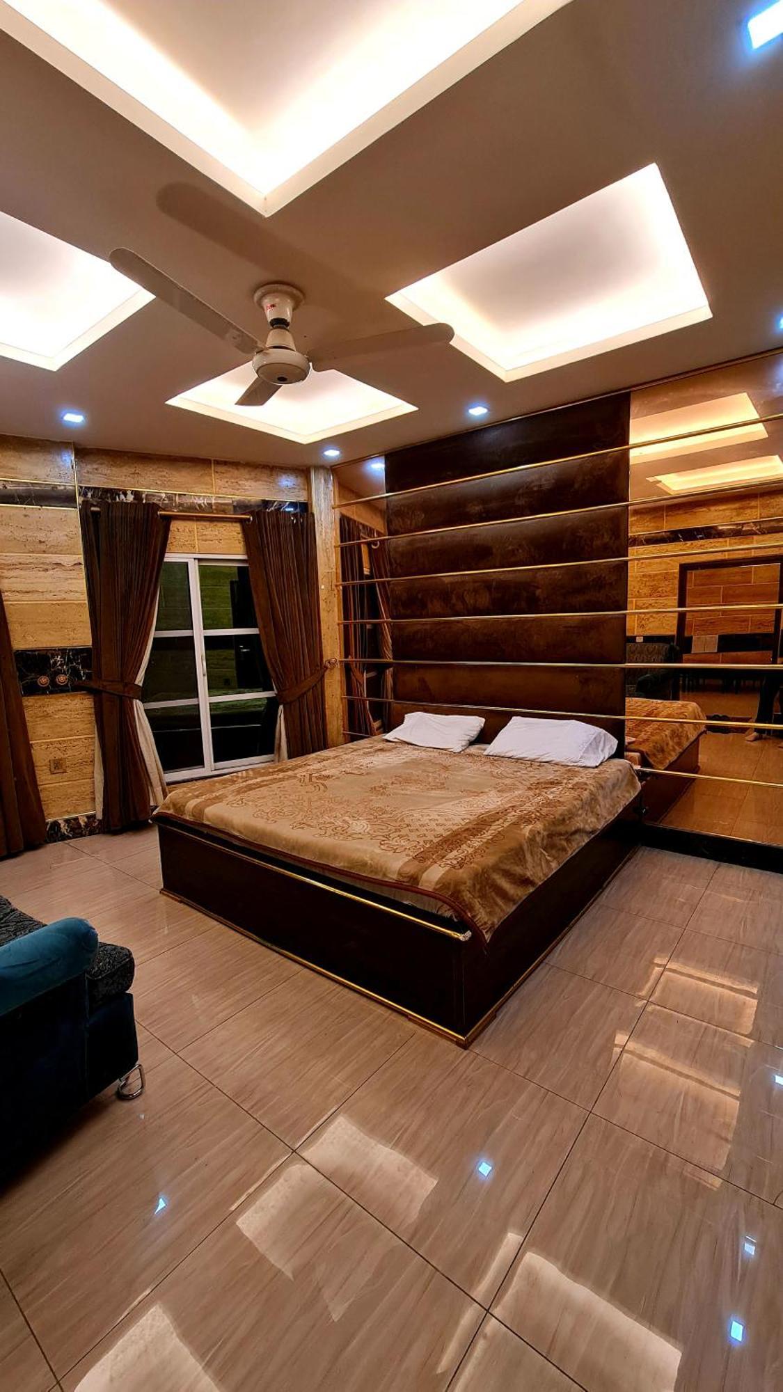Smart Apartments & Hotel Lahore Exterior foto