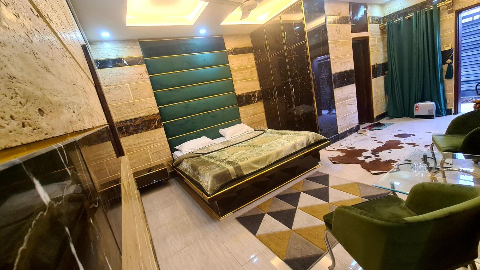 Smart Apartments & Hotel Lahore Exterior foto