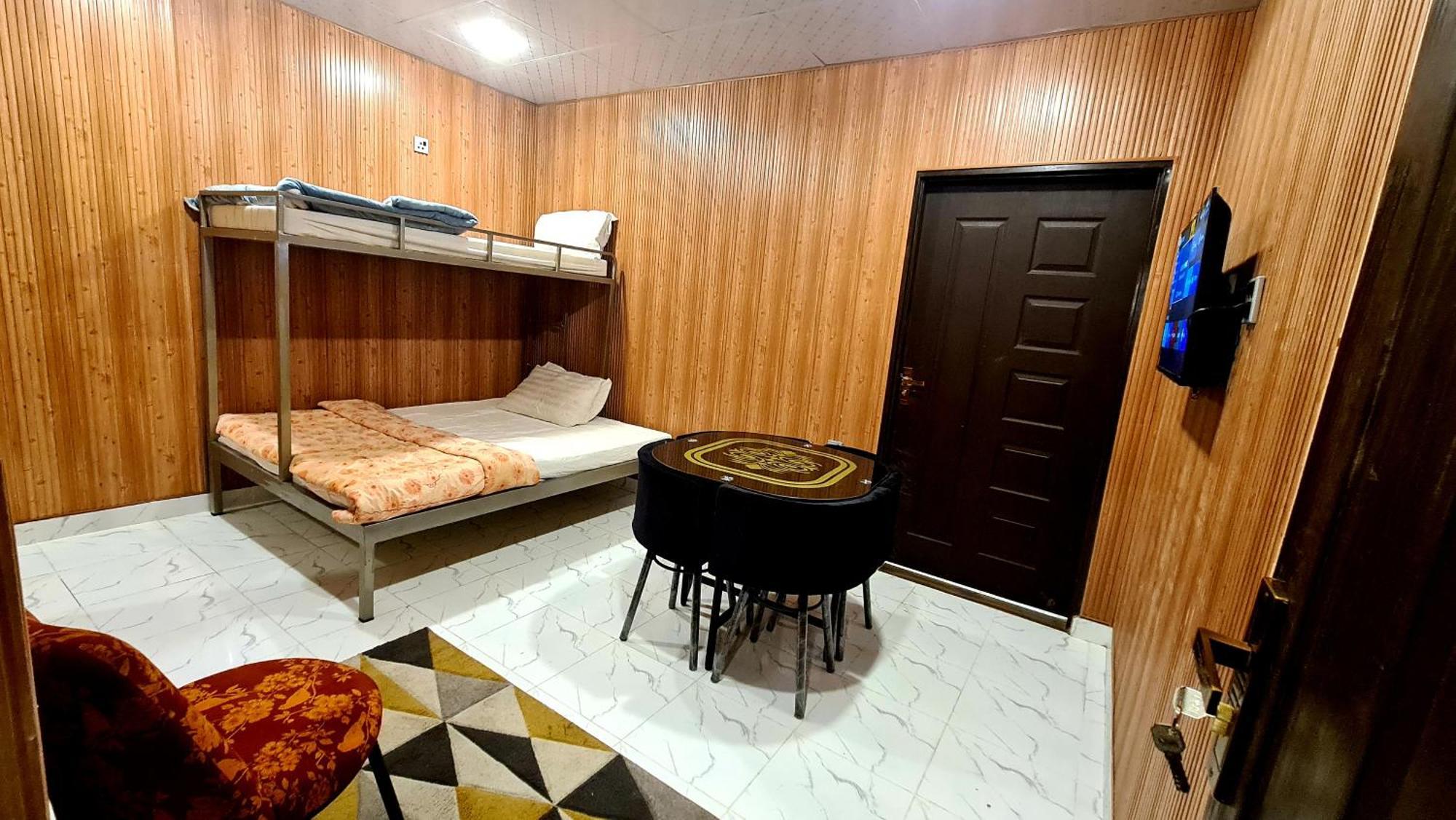 Smart Apartments & Hotel Lahore Exterior foto